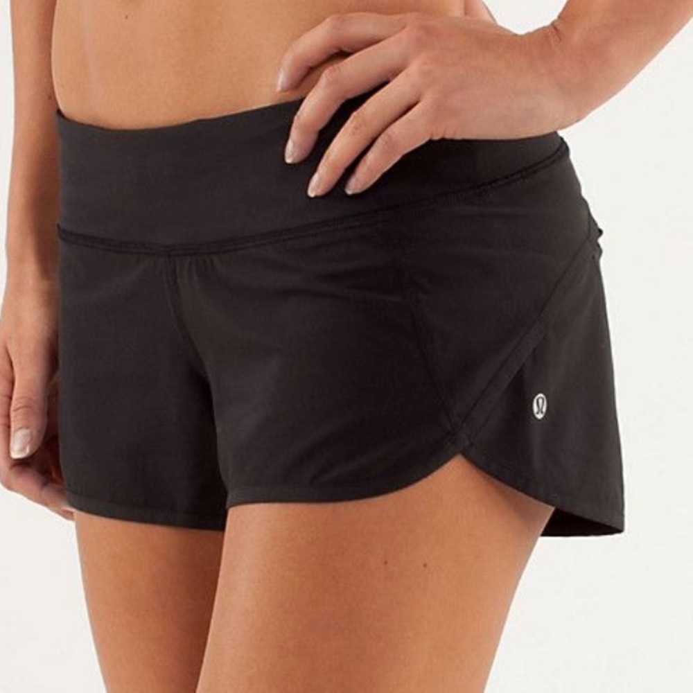 Lululemon speed short